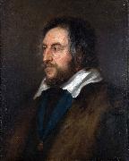 Peter Paul Rubens Portrait of Thomas Howard oil on canvas